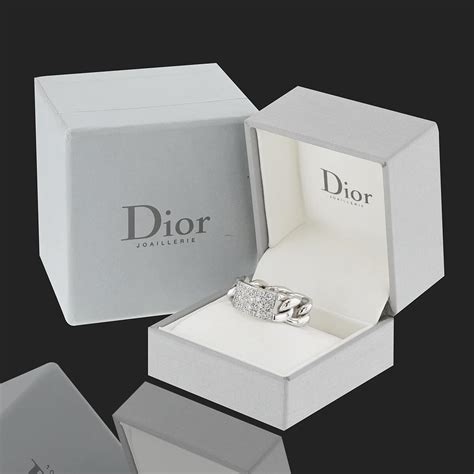 dior promise ring price